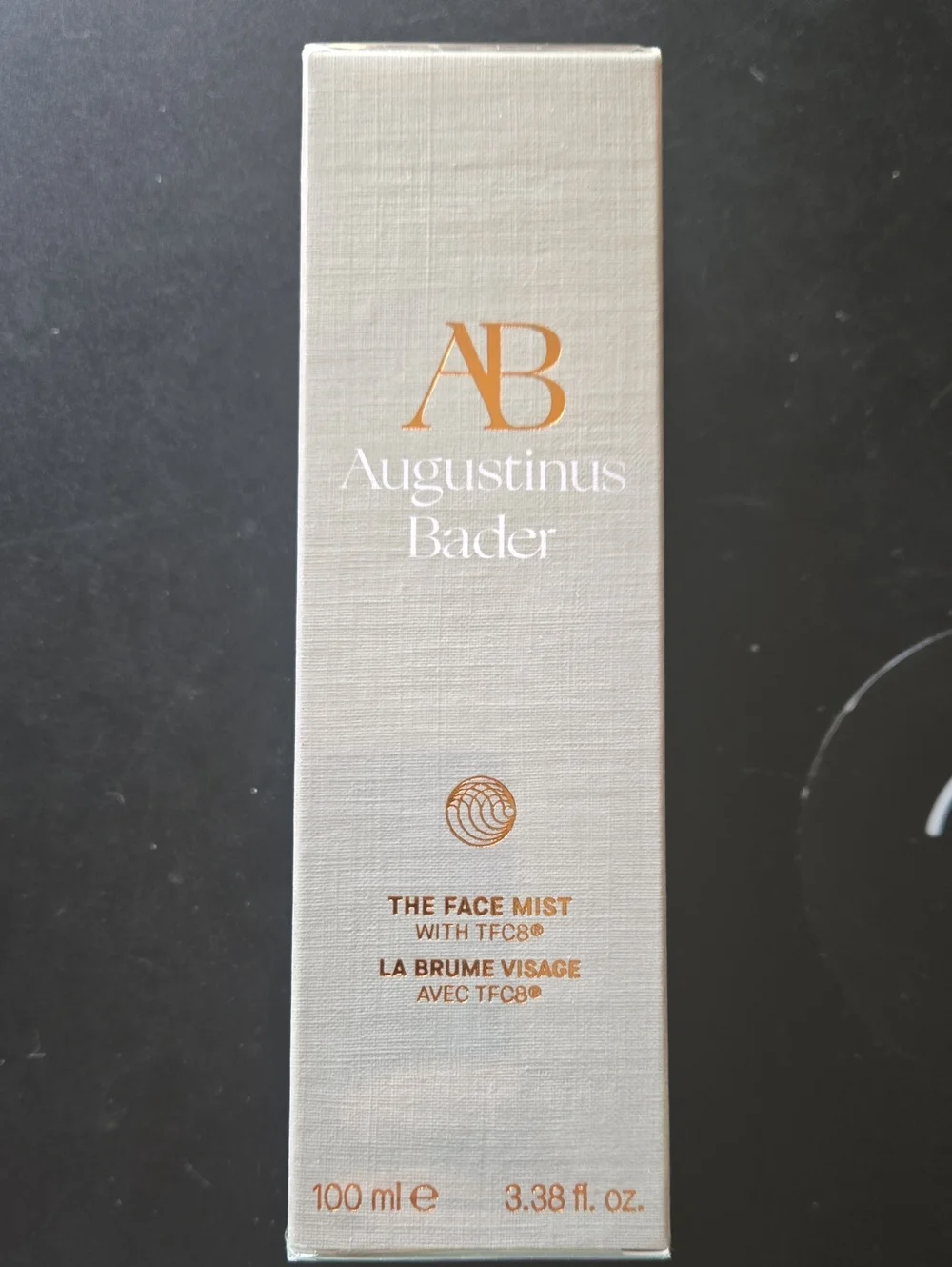 Augustinus Bader per website